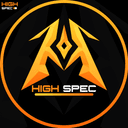 HighSpec Logo